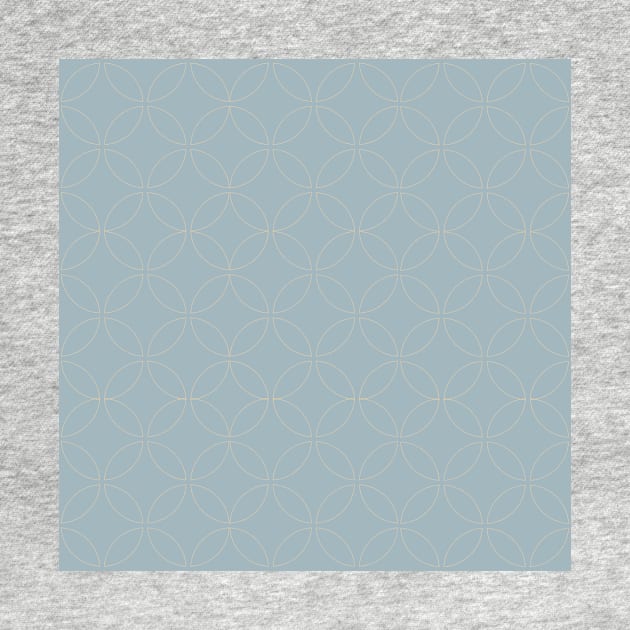 grey geometric pattern by stupidpotato1